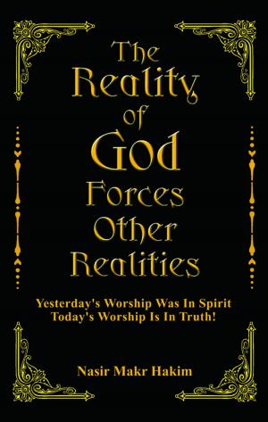 Cover of the book The Reality Of God Forces Other Realities by Elijah Muhammad
