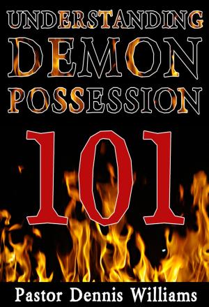 Book cover of Understanding Demon Possession 101