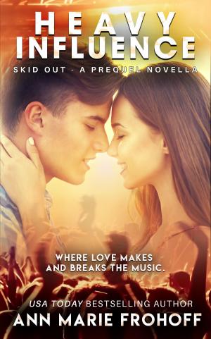 Cover of the book Skid Out (Heavy Influence Trilogy #0.5) by Alexandra Sellers