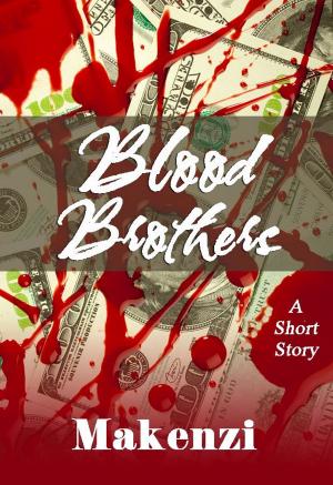 Cover of the book Blood Brothers by J. Lilley