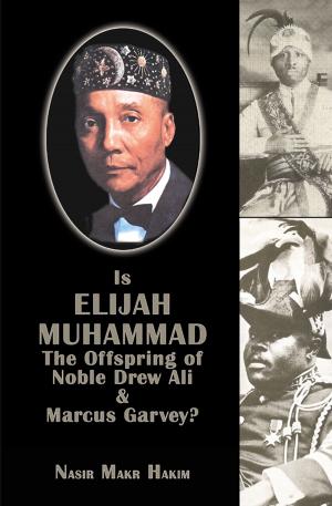 Cover of the book Is Elijah Muhammad The Offspring Of Noble Drew Ali And Marcus Garvey by Nasir Makr Hakim