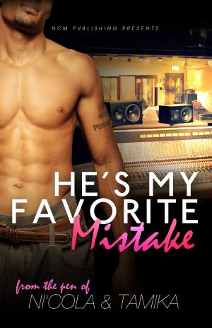 Cover of the book He's My Favorite Mistake by Cynthia Harrod-Eagles