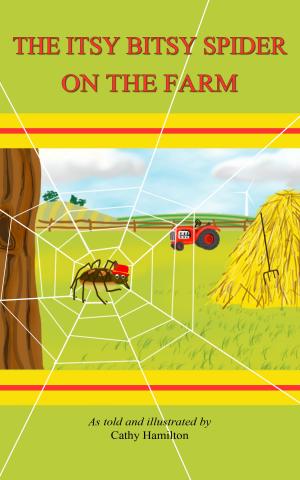 Cover of The Itsy Bitsy Spider On The Farm