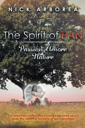 Cover of the book The Spirit of Pan Passion Amore Nature by Martha Harris