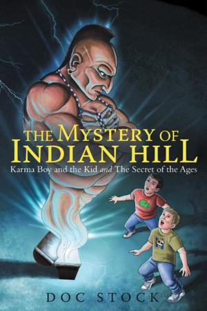 Book cover of The Mystery of Indian Hill