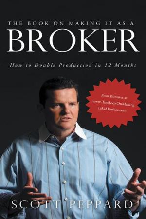 bigCover of the book The Book on Making It as a Broker by 