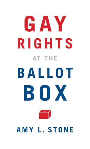 Cover of the book Gay Rights at the Ballot Box by William E. Connolly