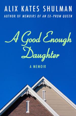Book cover of A Good Enough Daughter