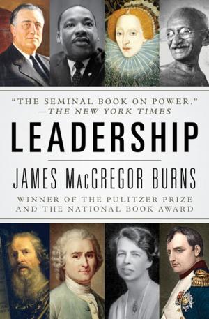 Cover of the book Leadership by Chris Lynch