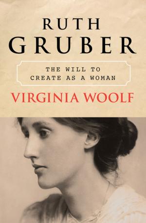 Cover of the book Virginia Woolf by Jennifer Johnston