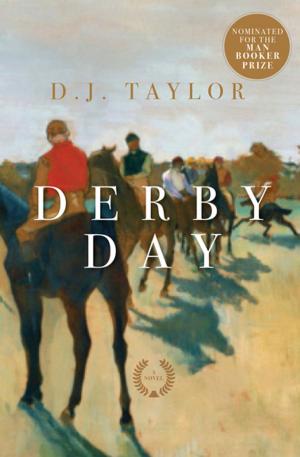 Cover of the book Derby Day by Marcus McGee
