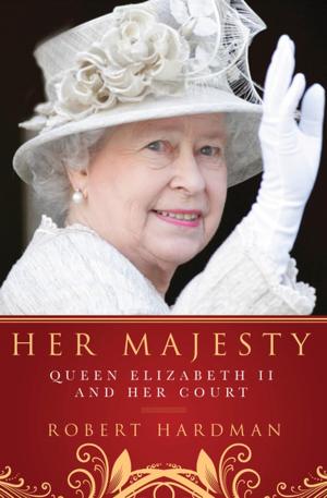 Cover of the book Her Majesty by Abir Mukherjee