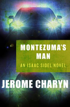 Book cover of Montezuma's Man