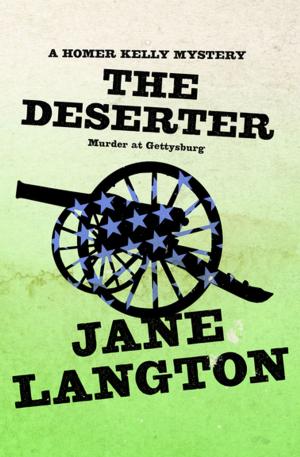 Cover of the book The Deserter by Curt Rude