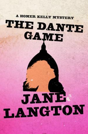 Cover of the book The Dante Game by Joseph Rousell
