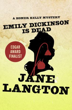 Cover of the book Emily Dickinson Is Dead by Eileen Goudge