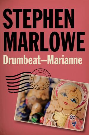 Cover of the book Drumbeat – Marianne by Brett Halliday