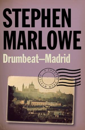 Cover of the book Drumbeat – Madrid by Alex Focus
