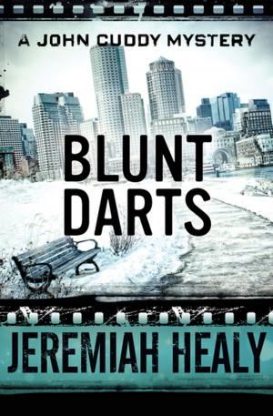 Book cover of Blunt Darts