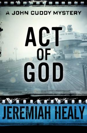 Book cover of Act of God