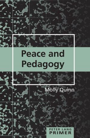 Cover of the book Peace and Pedagogy Primer by 