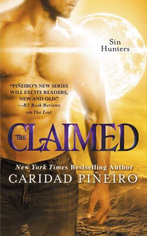 Cover of the book The Claimed by Annie Solomon