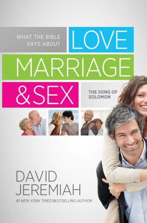 Cover of the book What the Bible Says about Love Marriage & Sex by Irina Avtsin