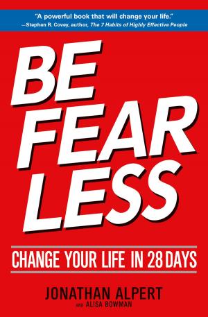 Cover of the book Be Fearless by Kris Paronto