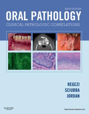 Book cover of Oral Pathology - E-Book