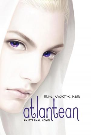 Cover of the book Atlantean by Laura J. Walker