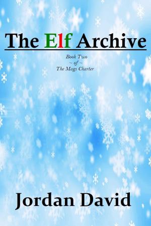 Book cover of The Elf Archive - Book Two of The Magi Charter