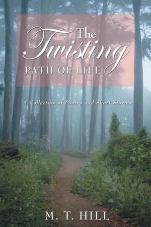 Cover of the book The Twisting Path of Life by Wilbur T. Scrivnor