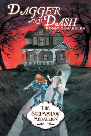 Cover of the book Dagger and Dash by David Houser