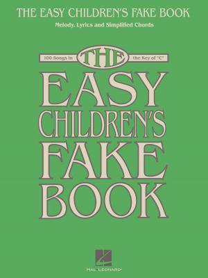 Cover of the book The Easy Children's Fake Book (Songbook) by Taylor Swift