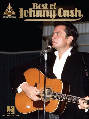 Cover of the book Best of Johnny Cash (Songbook) by John Legend