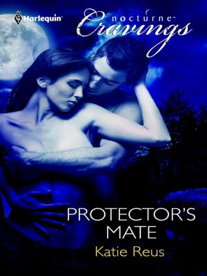Book cover of Protector's Mate
