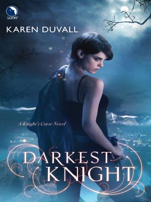 Cover of the book Darkest Knight by J. C. Mells