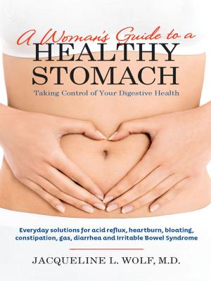Cover of the book A Woman's Guide to a Healthy Stomach by Tina Leonard
