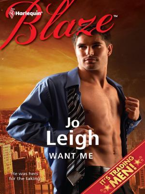 Cover of the book Want Me by Megan Hart