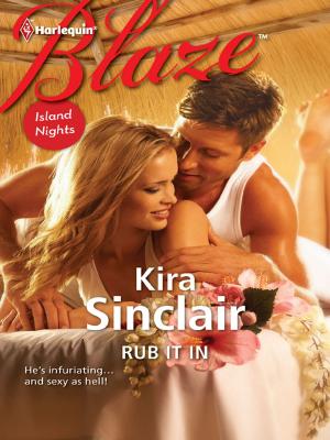 Cover of the book Rub It In by Elizabeth Lane