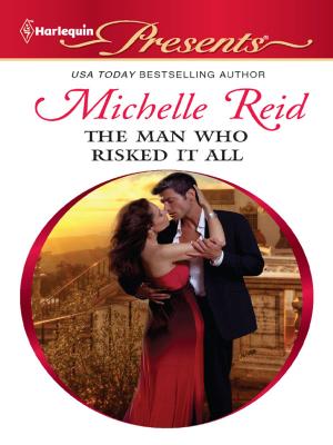Cover of the book The Man Who Risked It All by Kimball Dubois