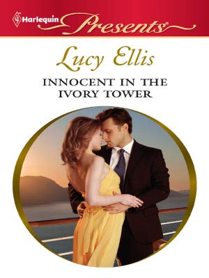 Cover of the book Innocent in the Ivory Tower by Modean Moon