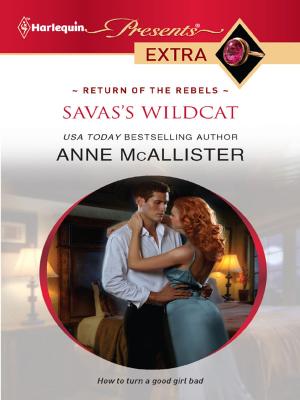 Cover of the book Savas's Wildcat by Leigh Michaels