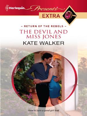 bigCover of the book The Devil and Miss Jones by 