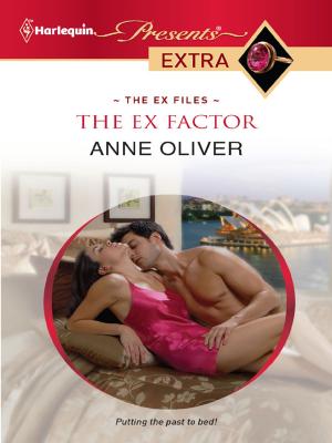 Book cover of The Ex Factor