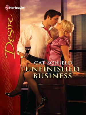 Cover of the book Unfinished Business by Alix Nichols