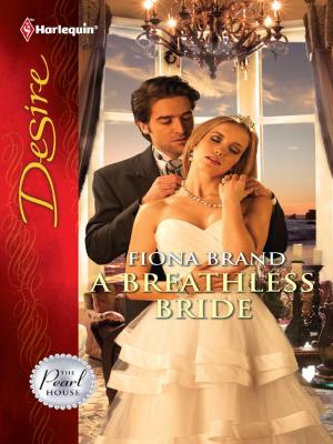Cover of the book A Breathless Bride by Cara Colter