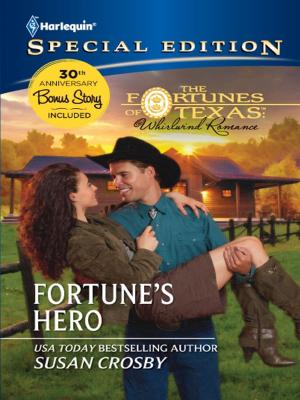 Cover of the book Fortune's Hero by Dawn Atkins