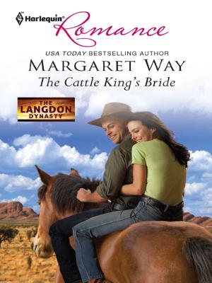 bigCover of the book The Cattle King's Bride by 