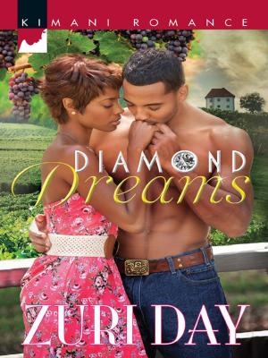 Cover of the book Diamond Dreams by Amanda Stevens
